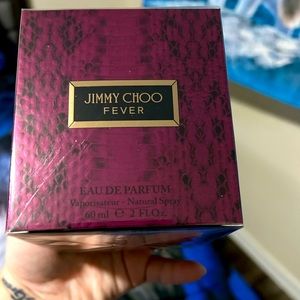 Jimmy Choo Fever 2 oz perfume